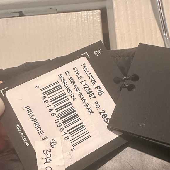 BRAND NEW LILA WOMENS WOOL BLEND JACKET WITH REMOVABLE HOODED DICKIE RUDSAK - Picture 10 of 10